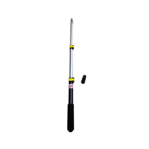 Aluminum Extension Pole – 3 Section Telescopic Reach Tool (93cm)