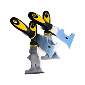 Multi-Use Putty Knife with Ergonomic Handle