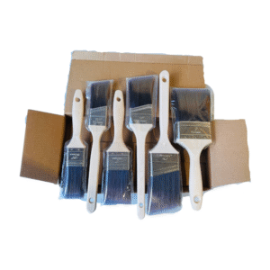 AustralianPDS Paint Brush Set – 6 PACK BOX