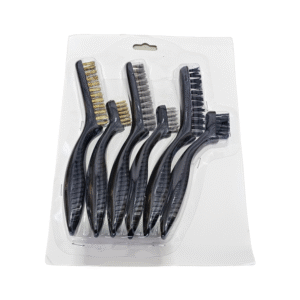 6-Piece Wire Brush Set