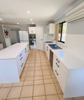 Kitchen & Bathroom Makeovers