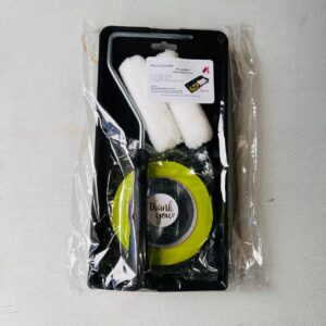 Mini Roller Kit – 4 inch x 16 inch / 5 Pack Set