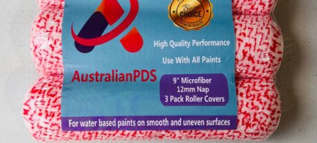 Choosing the Right 270 mm Paint Roller Cover – 12 mm vs 15 mm Nap | AustralianPDS