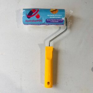 6 Inch Mini Roller Frame with Polyester Cover – 10mm Nap