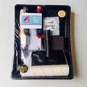 Paint Roller Set – 10 Pack for Expert Painters