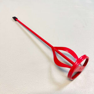 Manual Mixing Rod – Heavy-Duty Paint, Cement & Mortar Mixer (42cm x 8cm)